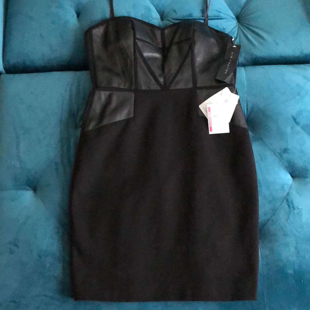 Mini dress
